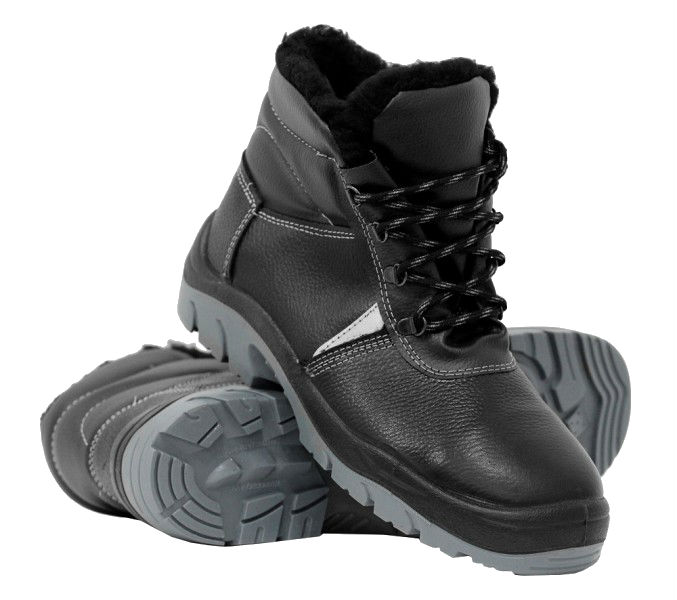 Ботинки КОМФОРТ С МП утепленные